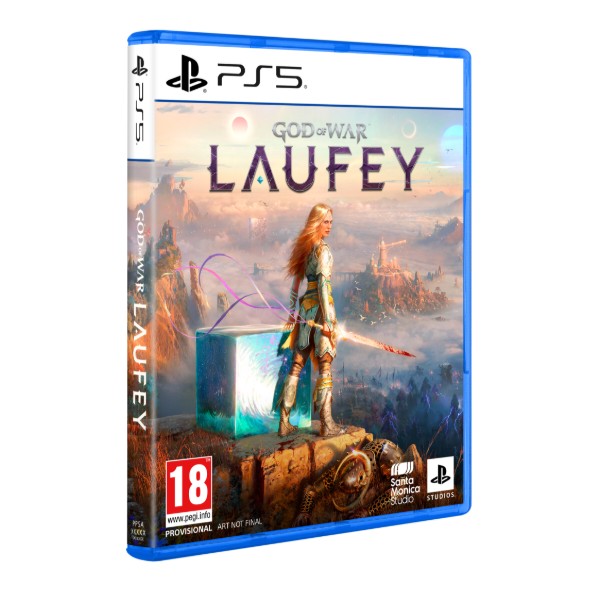 Фото - Ігровий диск PS5 God of War Laufey