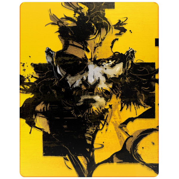 Фото - Игровой диск PS5 METAL GEAR SOLID: MASTER COLLECTION Vol.2 + Steelbook