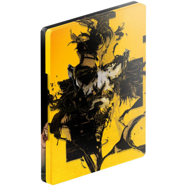 Фото - Игровой диск PS5 METAL GEAR SOLID: MASTER COLLECTION Vol.2 + Steelbook