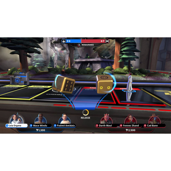 Фото - Игровой диск PS5 Monopoly: Star Wars™ Heroes vs. Villains