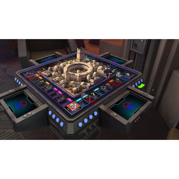 Фото - Игровой диск PS5 Monopoly: Star Wars™ Heroes vs. Villains