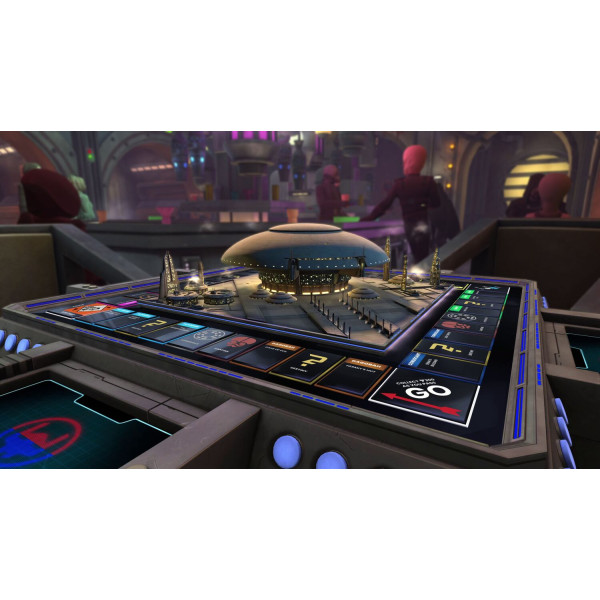 Фото - Игровой диск PS5 Monopoly: Star Wars™ Heroes vs. Villains