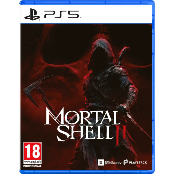 Фото - Игровой диск PS5 Mortal Shell 2