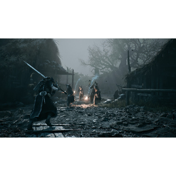 Фото - Игровой диск PS5 Mortal Shell 2