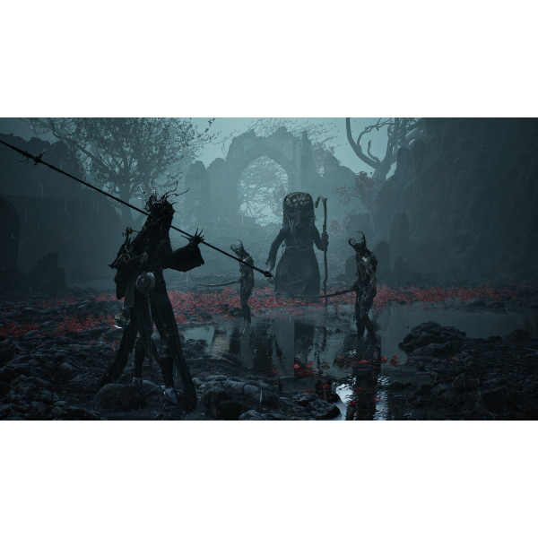 Фото - Игровой диск PS5 Mortal Shell 2