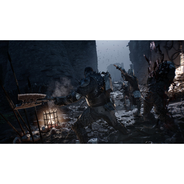 Фото - Игровой диск PS5 Mortal Shell 2