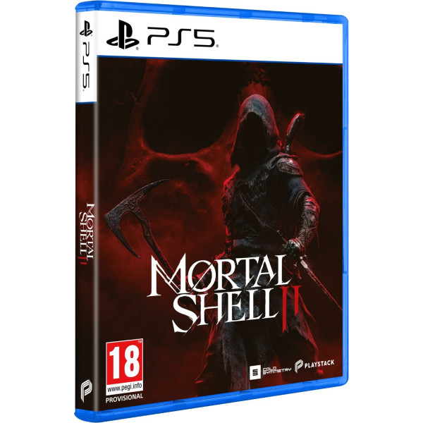 Фото - Игровой диск PS5 Mortal Shell 2
