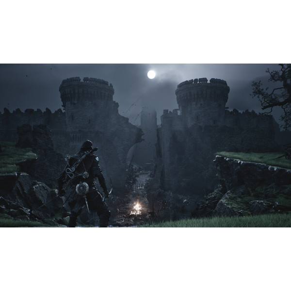 Фото - Игровой диск PS5 Mortal Shell 2