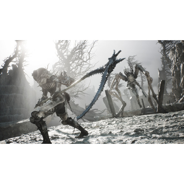 Фото - Игровой диск PS5 Mortal Shell 2
