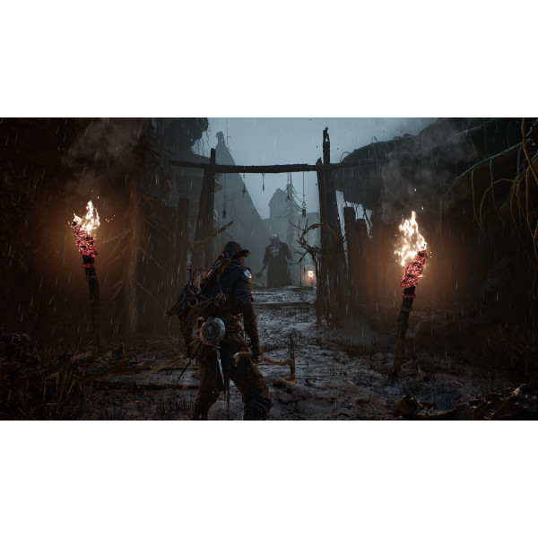 Фото - Игровой диск PS5 Mortal Shell 2