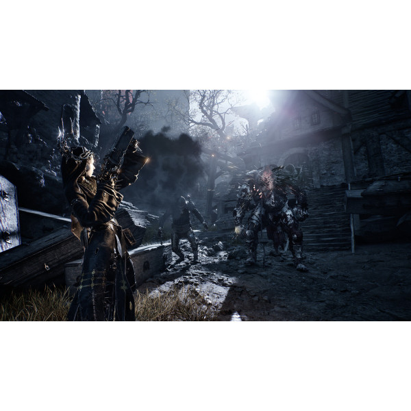 Фото - Игровой диск PS5 Mortal Shell 2