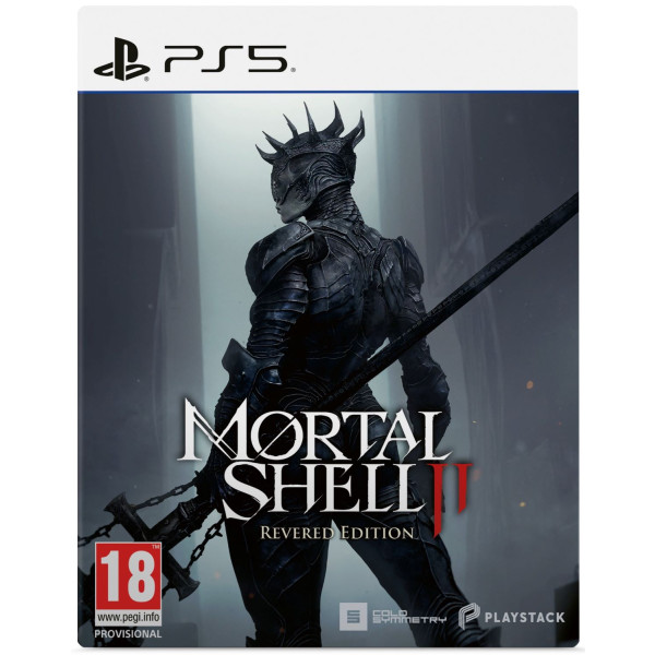 Фото - Игровой диск PS5 Mortal Shell 2 Revered Edition
