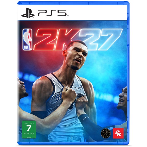 Фото - Игровой диск PS5 NBA 2K27