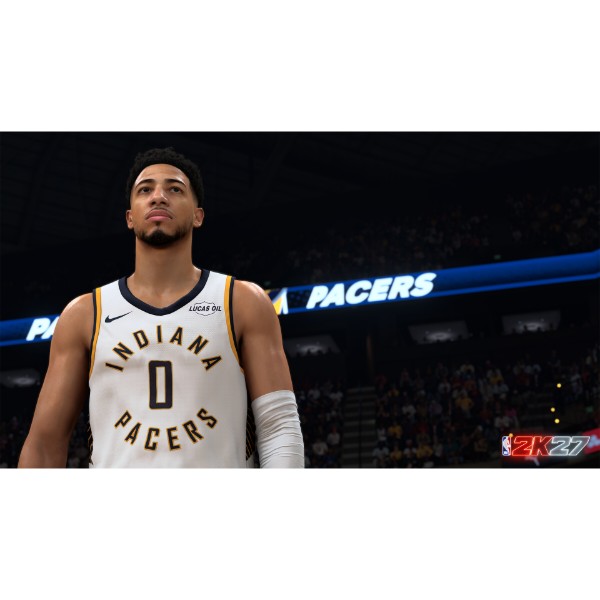 Фото - Игровой диск PS5 NBA 2K27