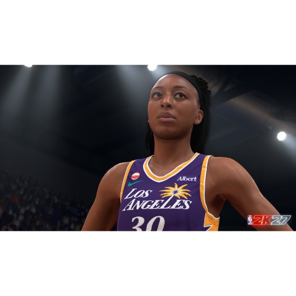 Фото - Игровой диск PS5 NBA 2K27