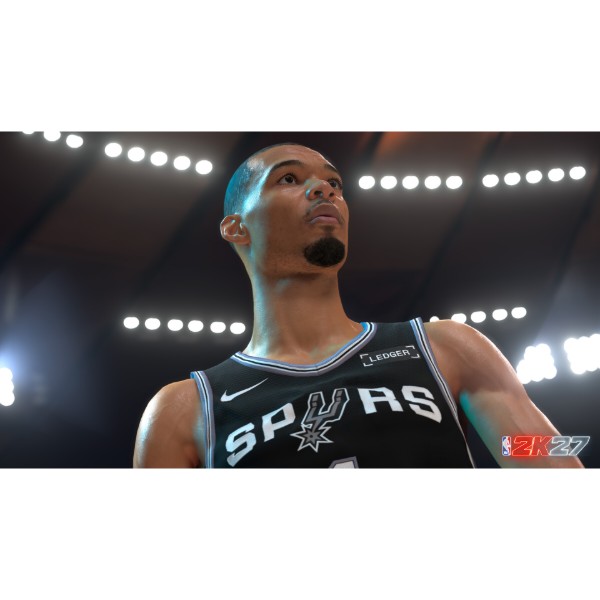 Фото - Игровой диск PS5 NBA 2K27