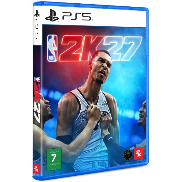 Фото - Игровой диск PS5 NBA 2K27