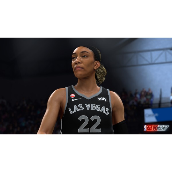 Фото - Игровой диск PS5 NBA 2K27