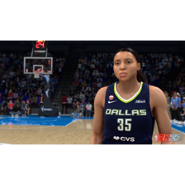 Фото - Игровой диск PS5 NBA 2K27