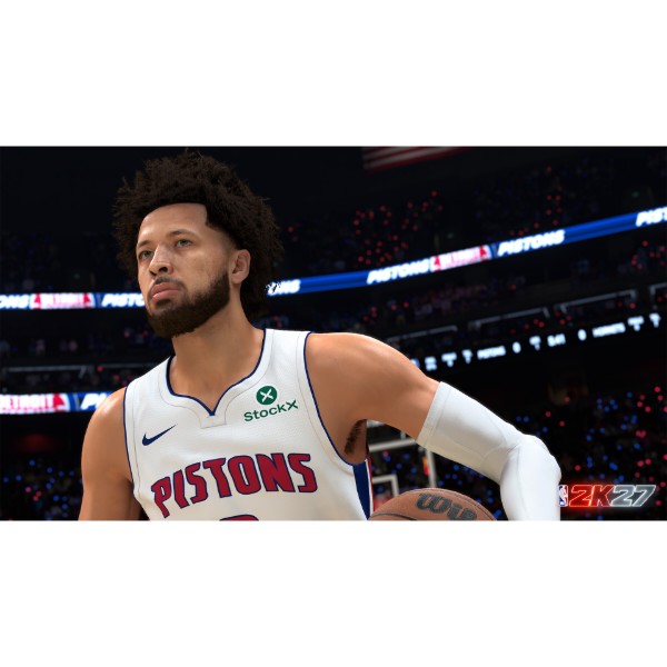 Фото - Игровой диск PS5 NBA 2K27