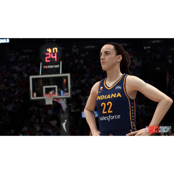Фото - Игровой диск PS5 NBA 2K27
