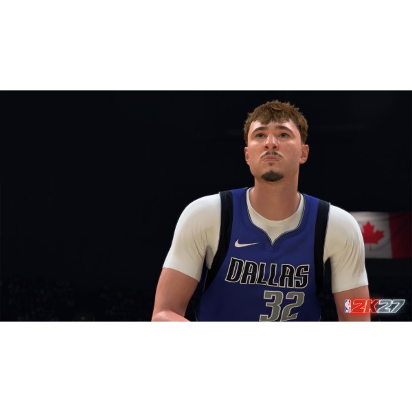 Фото - Игровой диск PS5 NBA 2K27