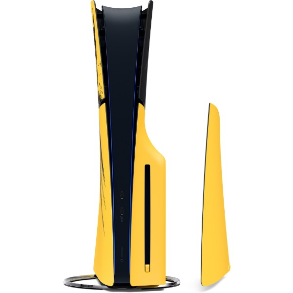 Фото - Панелі корпусу консолі PS5 PlayStation 5 Standard & Digital [Marvel's Wolverine Limited Edition]