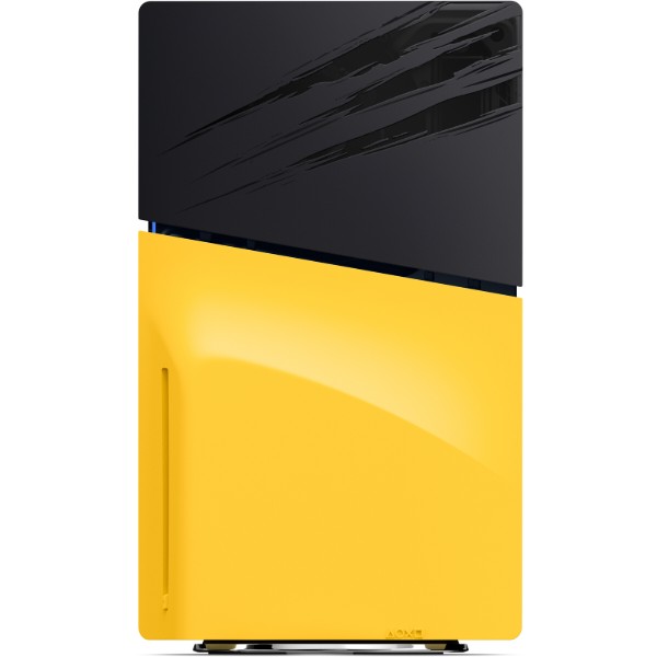 Фото - Панелі корпусу консолі PS5 PlayStation 5 Standard & Digital [Marvel's Wolverine Limited Edition]