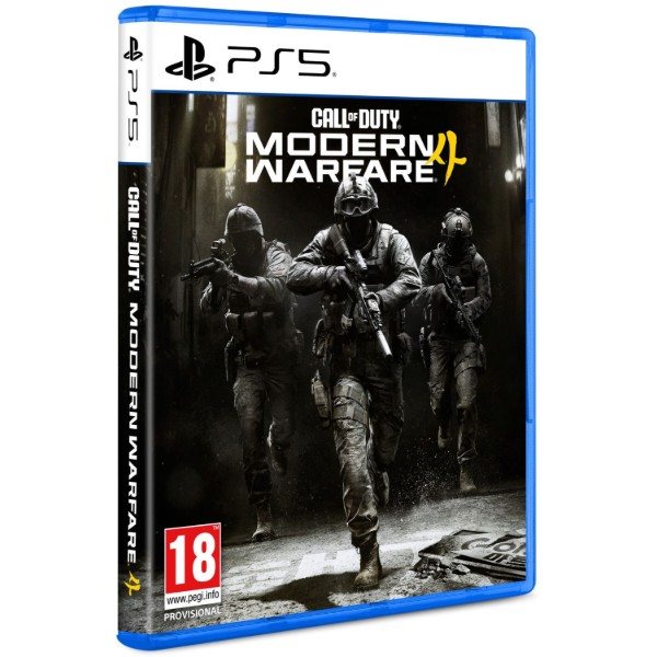 Фото - Ігровий диск PS5 Call of Duty: Modern Warfare IV
