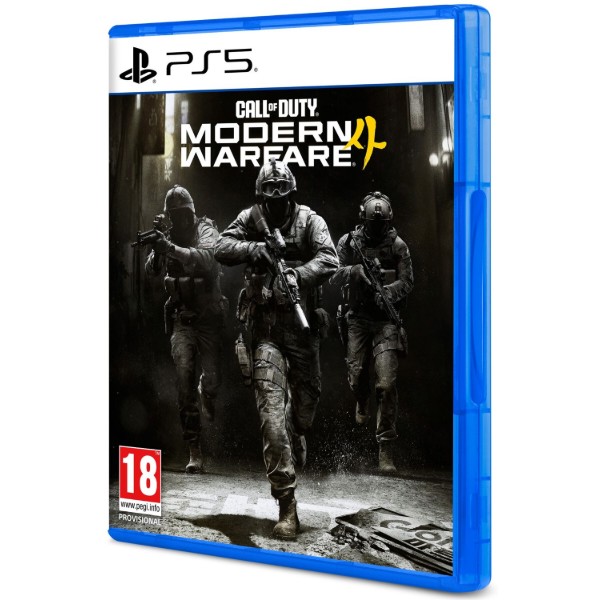 Фото - Ігровий диск PS5 Call of Duty: Modern Warfare IV