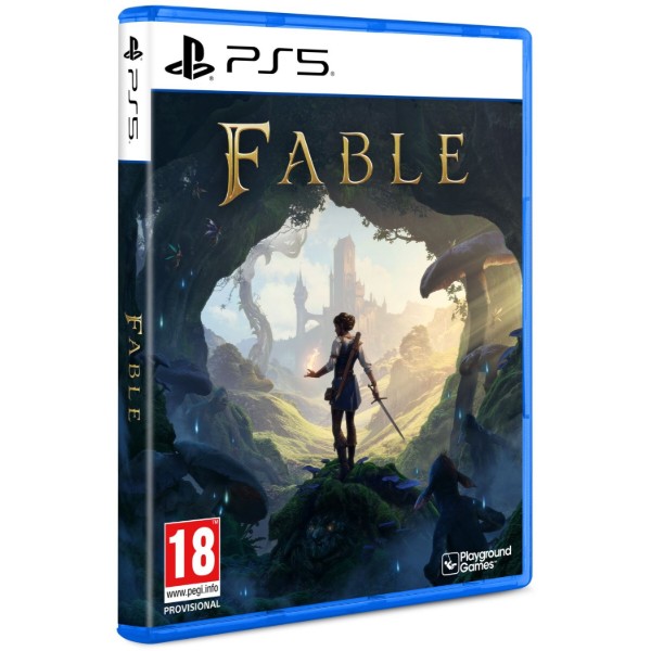 Фото - Ігровий диск PS5 Fable