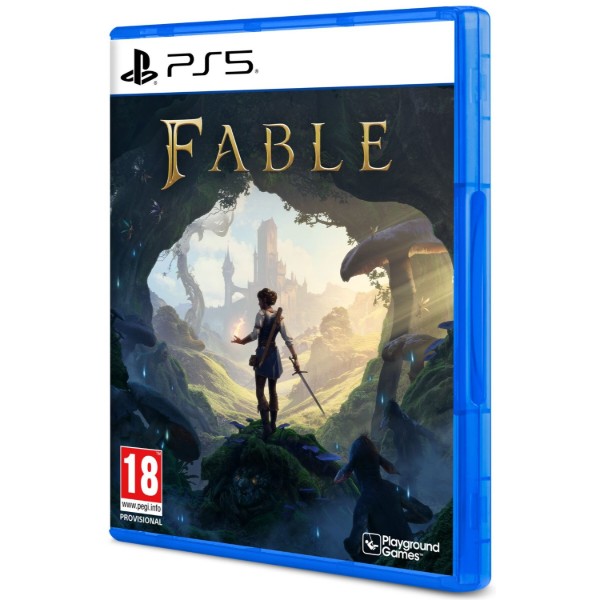 Фото - Ігровий диск PS5 Fable