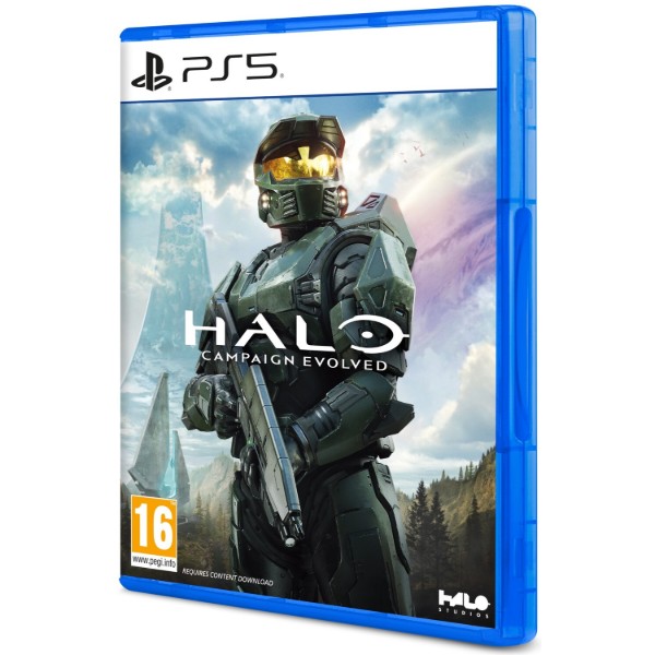 Фото - Ігровий диск PS5 Halo: Campaign Evolved