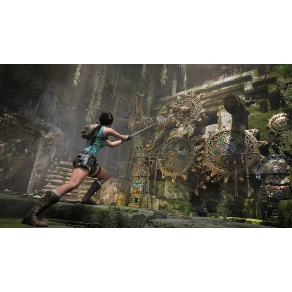 Фото - Игровой диск PS5 Tomb Raider: Legacy of Atlantis – Day One Edition
