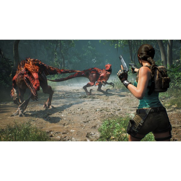 Фото - Игровой диск PS5 Tomb Raider: Legacy of Atlantis – Day One Edition