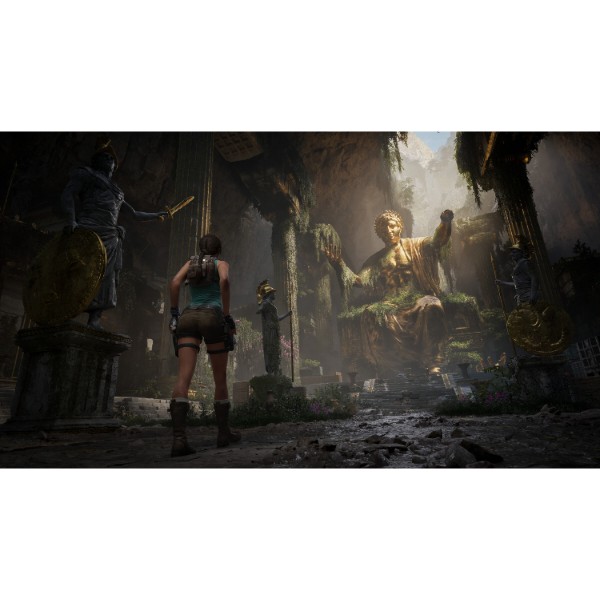 Фото - Игровой диск PS5 Tomb Raider: Legacy of Atlantis – Deluxe Edition