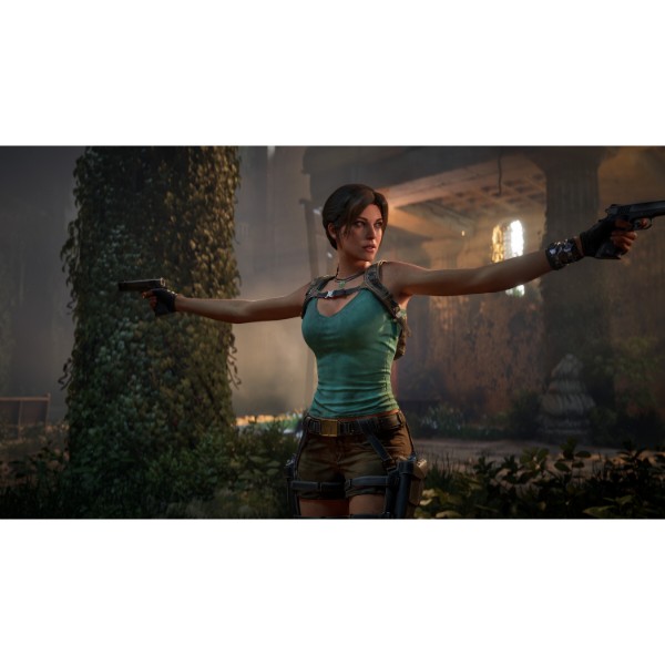 Фото - Игровой диск PS5 Tomb Raider: Legacy of Atlantis – Day One Edition