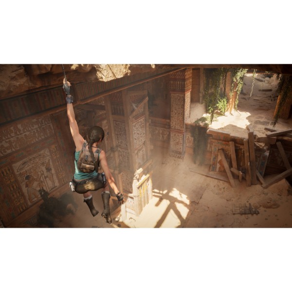 Фото - Игровой диск PS5 Tomb Raider: Legacy of Atlantis – Day One Edition