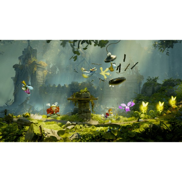 Фото - Игровой диск PS5 Rayman Legends Retold Launch Edition