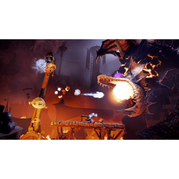 Фото - Игровой диск PS5 Rayman Legends Retold Launch Edition