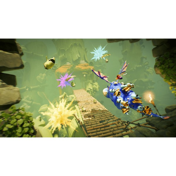 Фото - Игровой диск PS5 Rayman Legends Retold Launch Edition