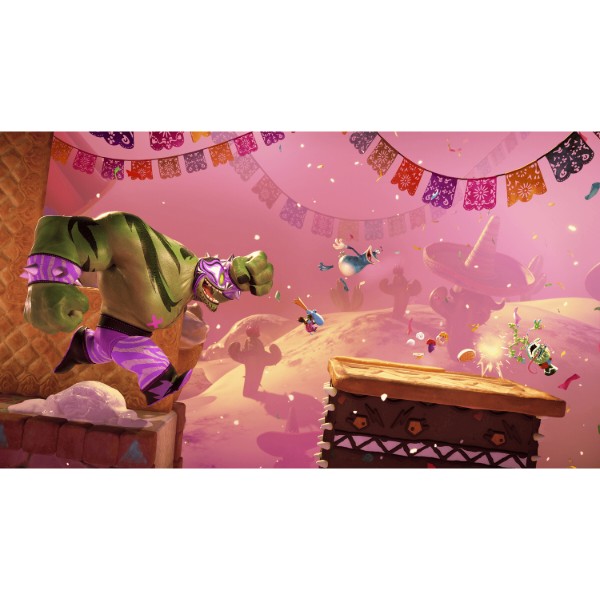 Фото - Игровой диск PS5 Rayman Legends Retold Launch Edition