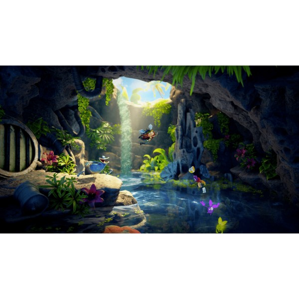 Фото - Игровой диск PS5 Rayman Legends Retold Launch Edition