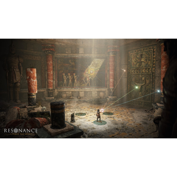 Фото - Игровой диск PS5 Resonance: A Plague Tale Legacy