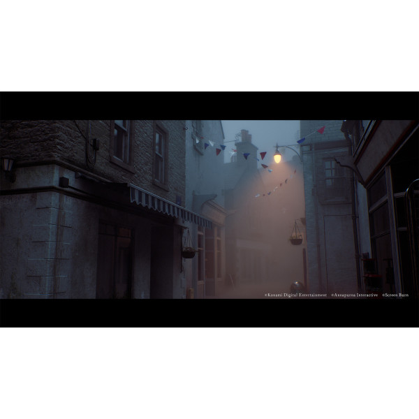 Фото - Игровой диск PS5 Silent Hill: Townfall + Steelbook