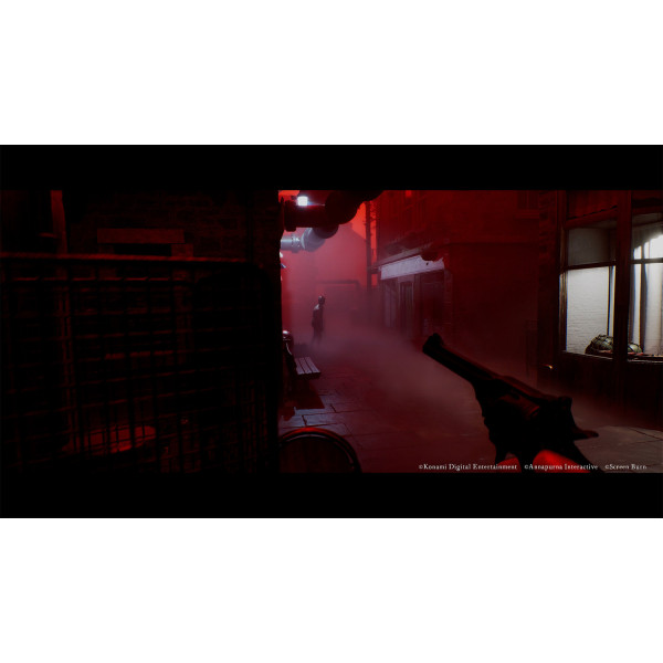 Фото - Игровой диск PS5 Silent Hill: Townfall + Steelbook