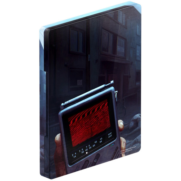 Фото - Игровой диск PS5 Silent Hill: Townfall + Steelbook