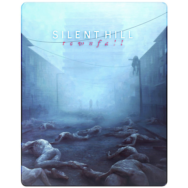 Фото - Игровой диск PS5 Silent Hill: Townfall + Steelbook