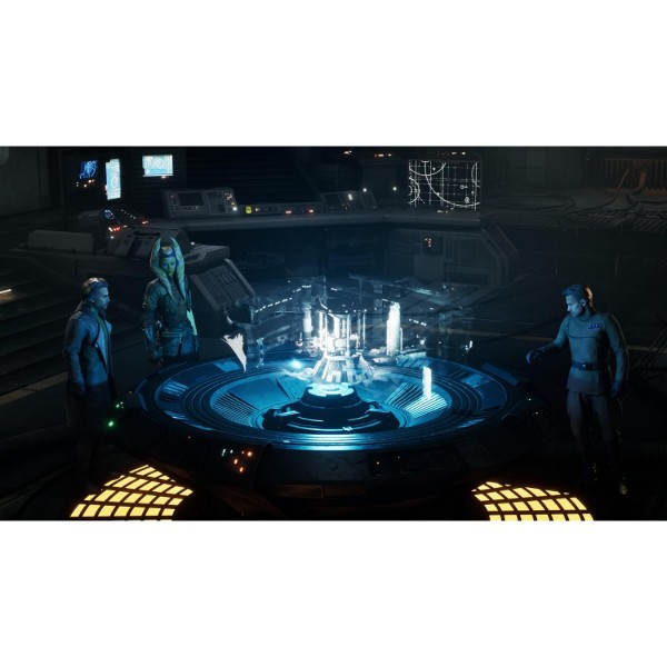 Фото - Игровой диск PS5 Star Wars Zero Company