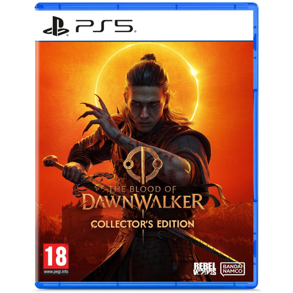 Фото - Игровой диск PS5 The Blood of Dawnwalker Collector's Edition